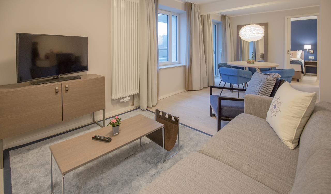 Apartment Dup - Dünenresidenz Prora