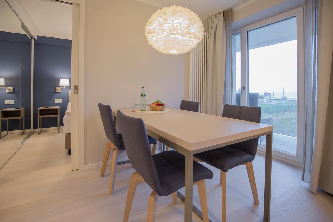 Dup - Dünenresidenz Prora Ostseebad Binz