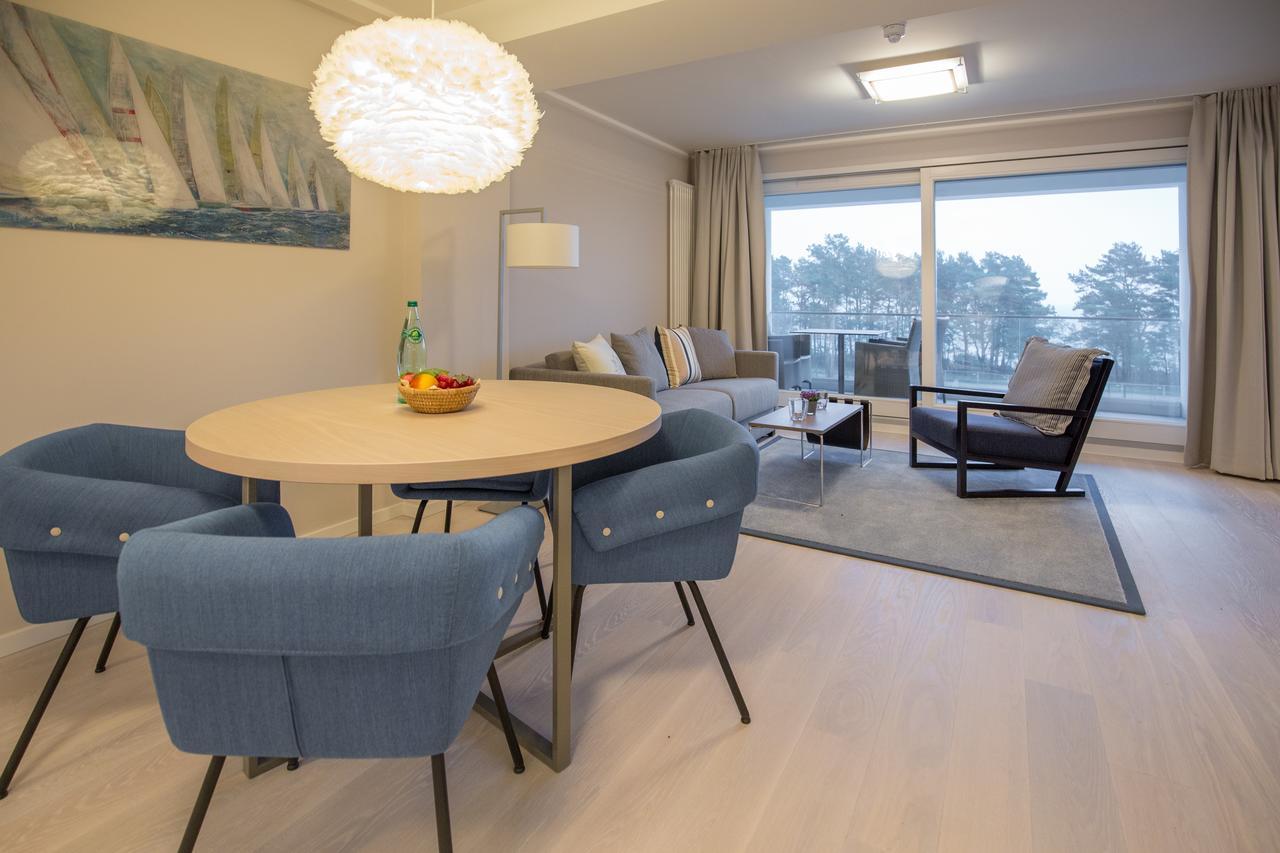 Dup - Dünenresidenz Prora * Ostseebad Binz