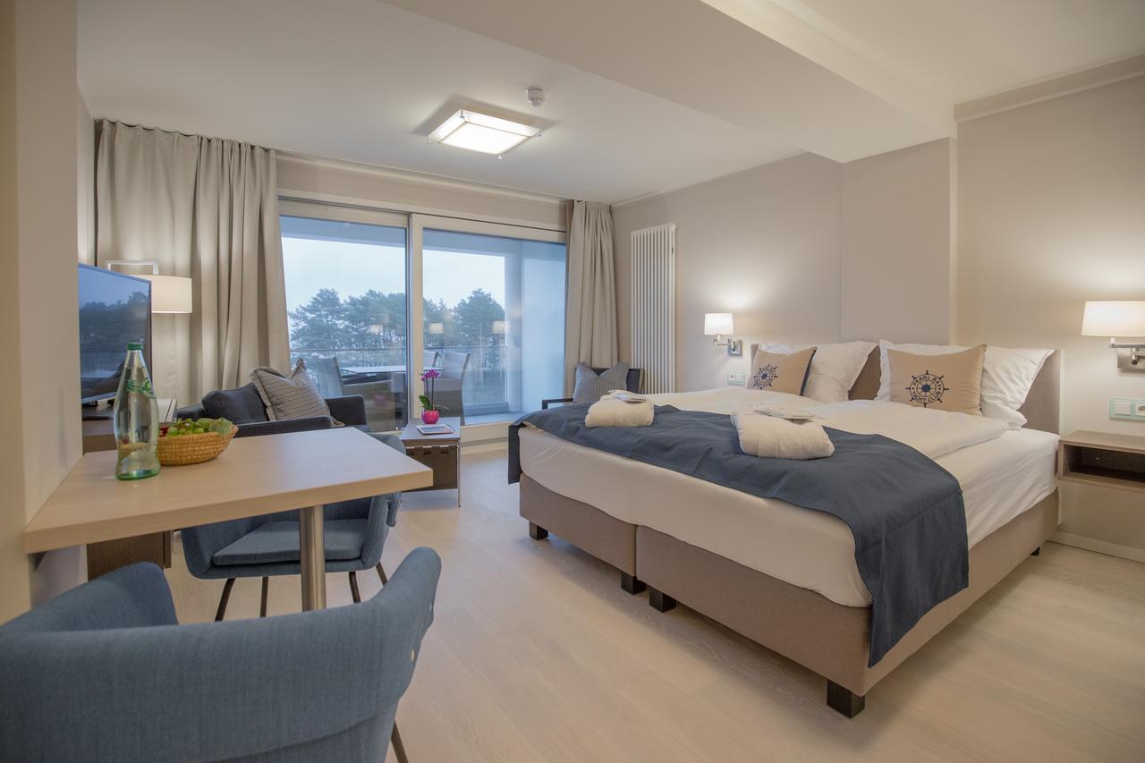 Dup - Dünenresidenz Prora Apartment *
