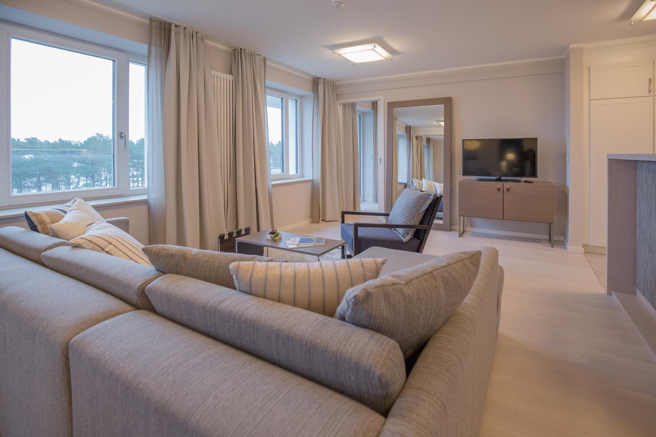 Dup - Dünenresidenz Prora Apartment Ostseebad Binz
