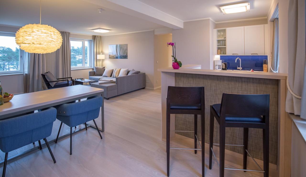 Dup - Dünenresidenz Prora Apartment