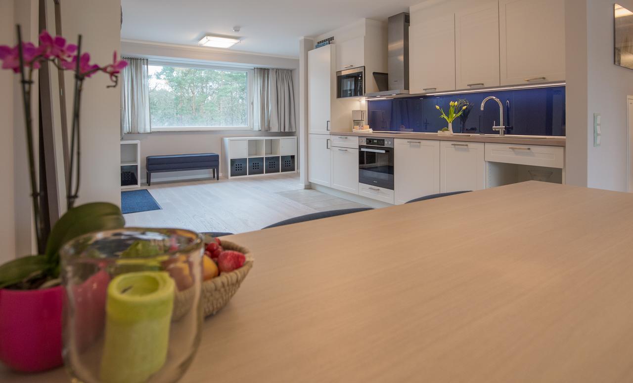 Dup - Dünenresidenz Prora Apartment Ostseebad Binz