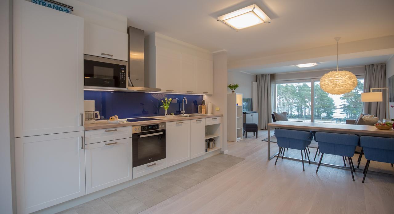 Apartment Dup - Dünenresidenz Prora Ostseebad Binz