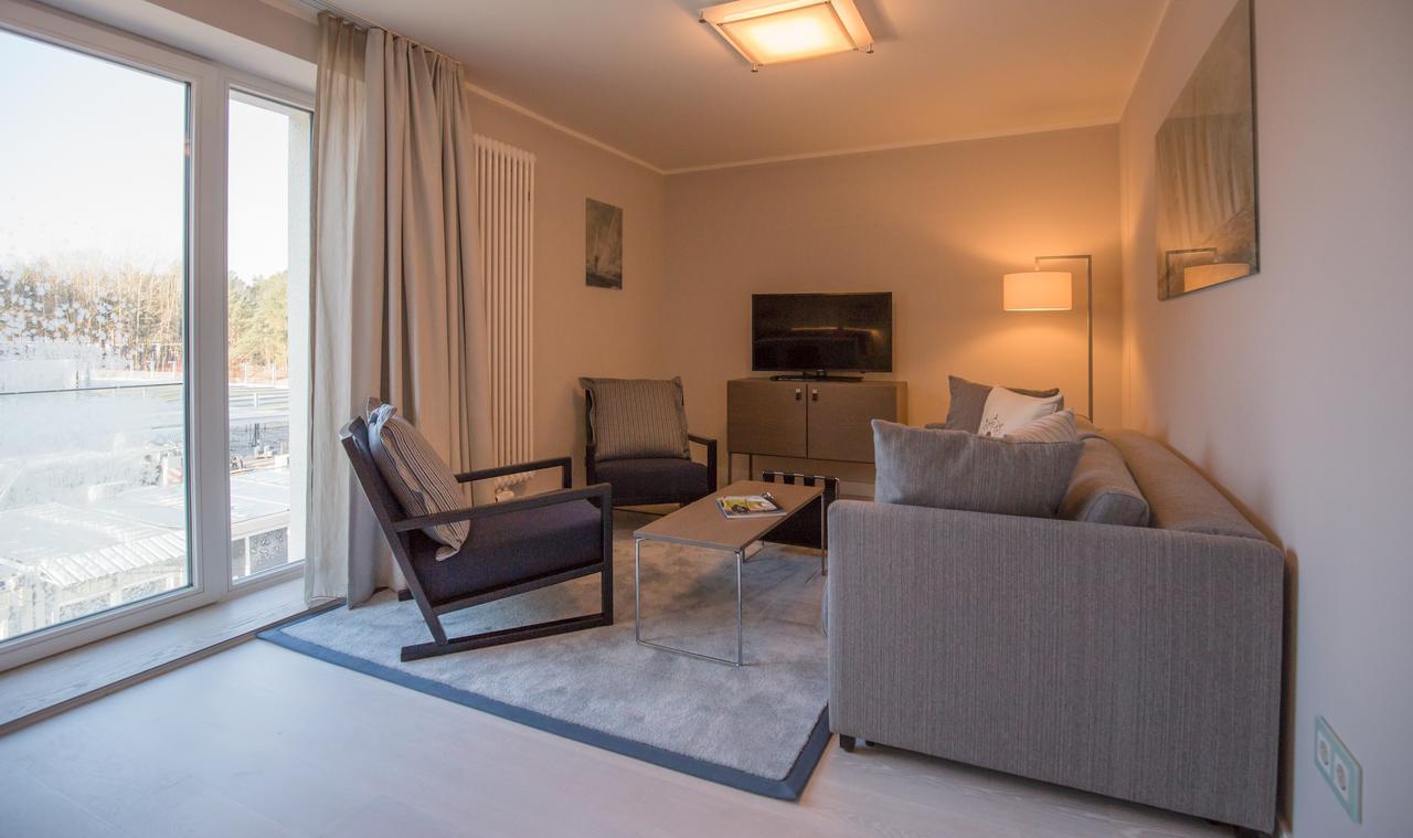 Dup - Dünenresidenz Prora Apartment Ostseebad Binz