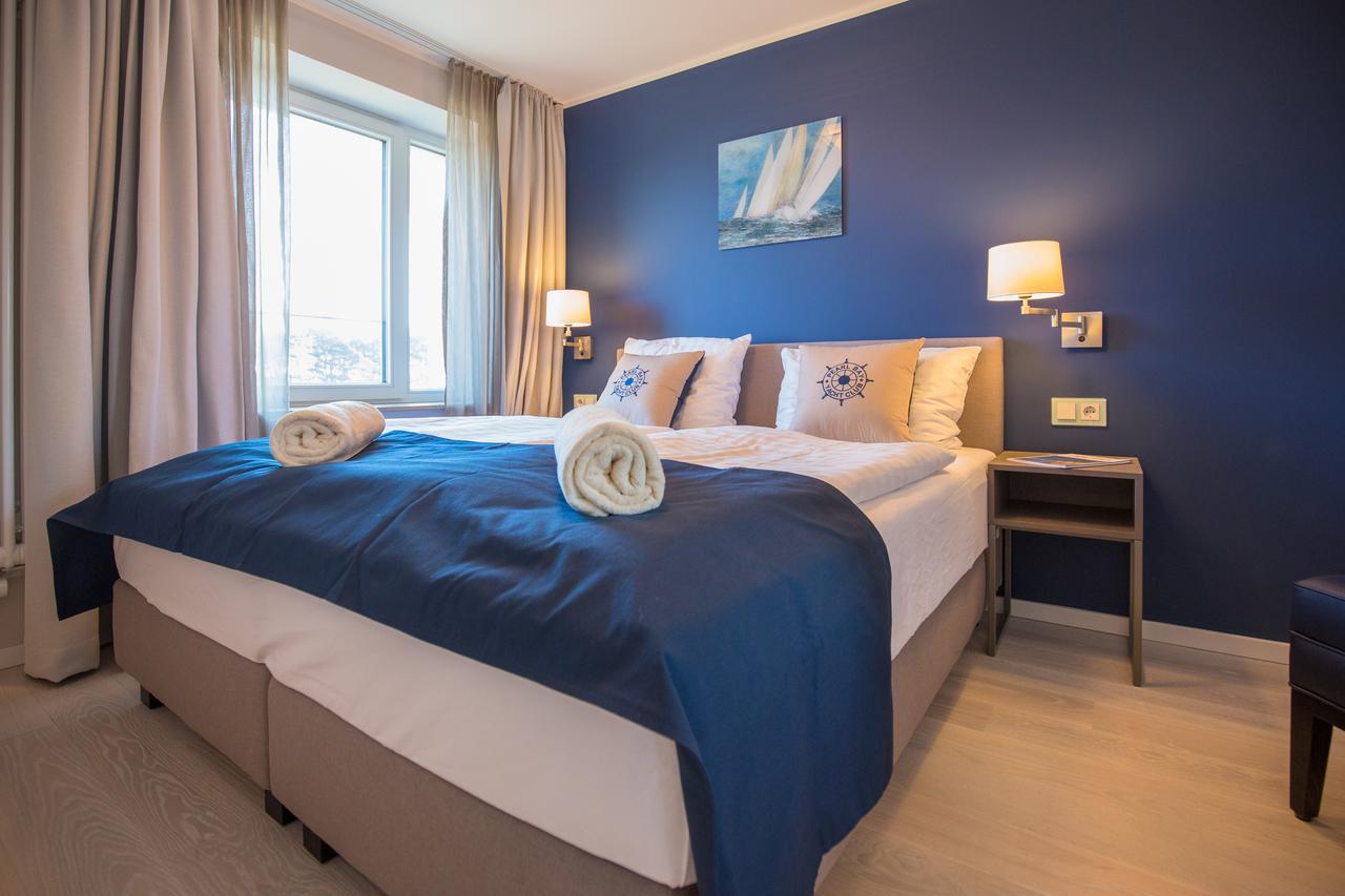 Dup - Dünenresidenz Prora Apartment Ostseebad Binz
