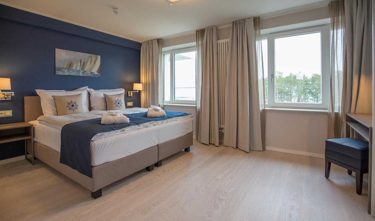 Apartment Dup - Dünenresidenz Prora