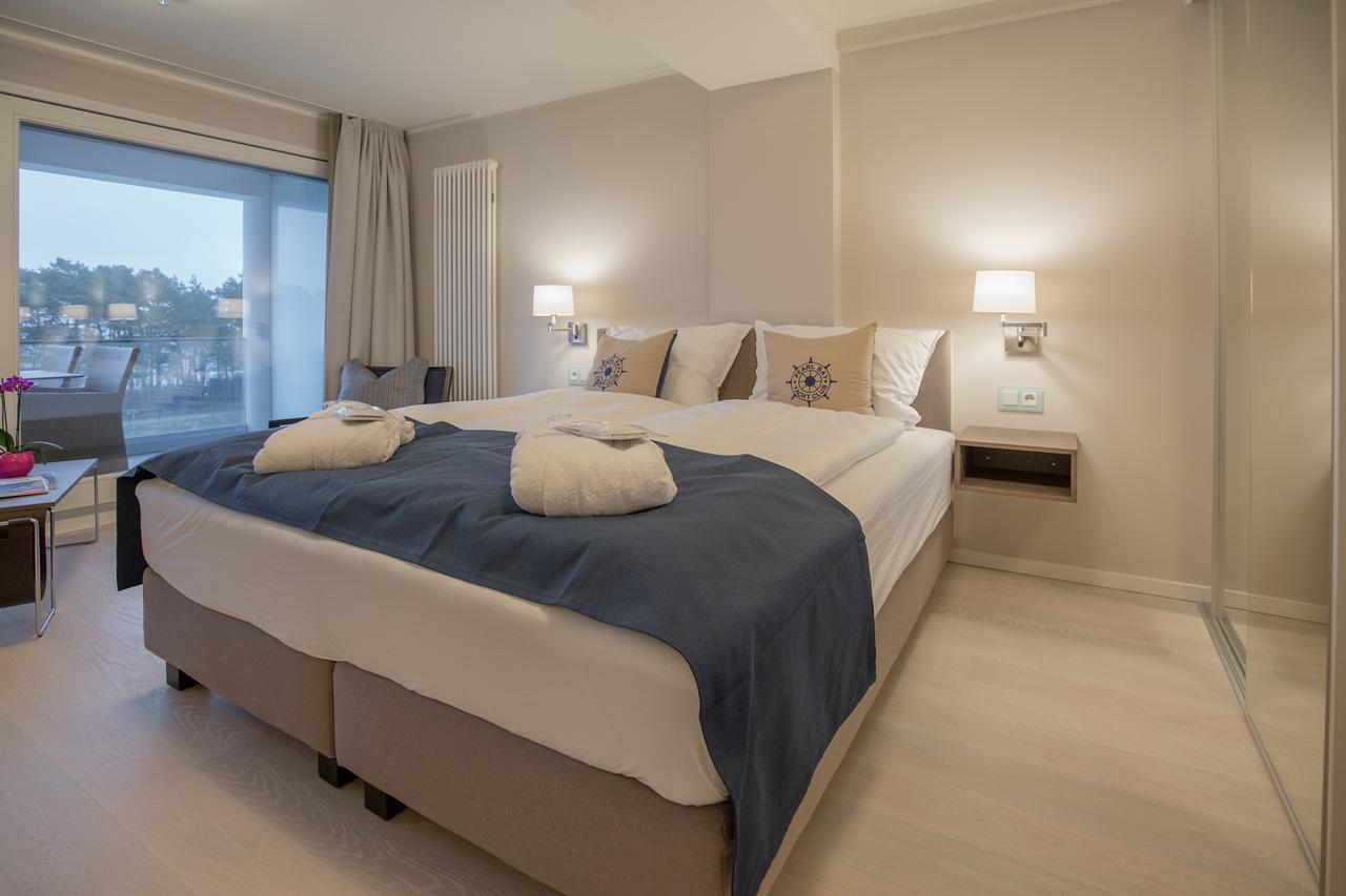 Apartment Dup - Dünenresidenz Prora Ostseebad Binz