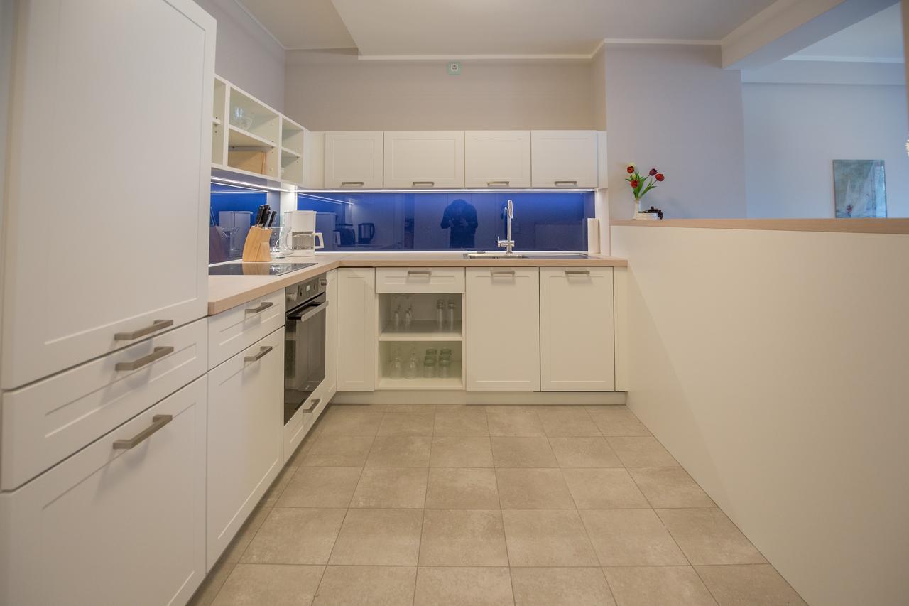 Dup - Dünenresidenz Prora * Ostseebad Binz