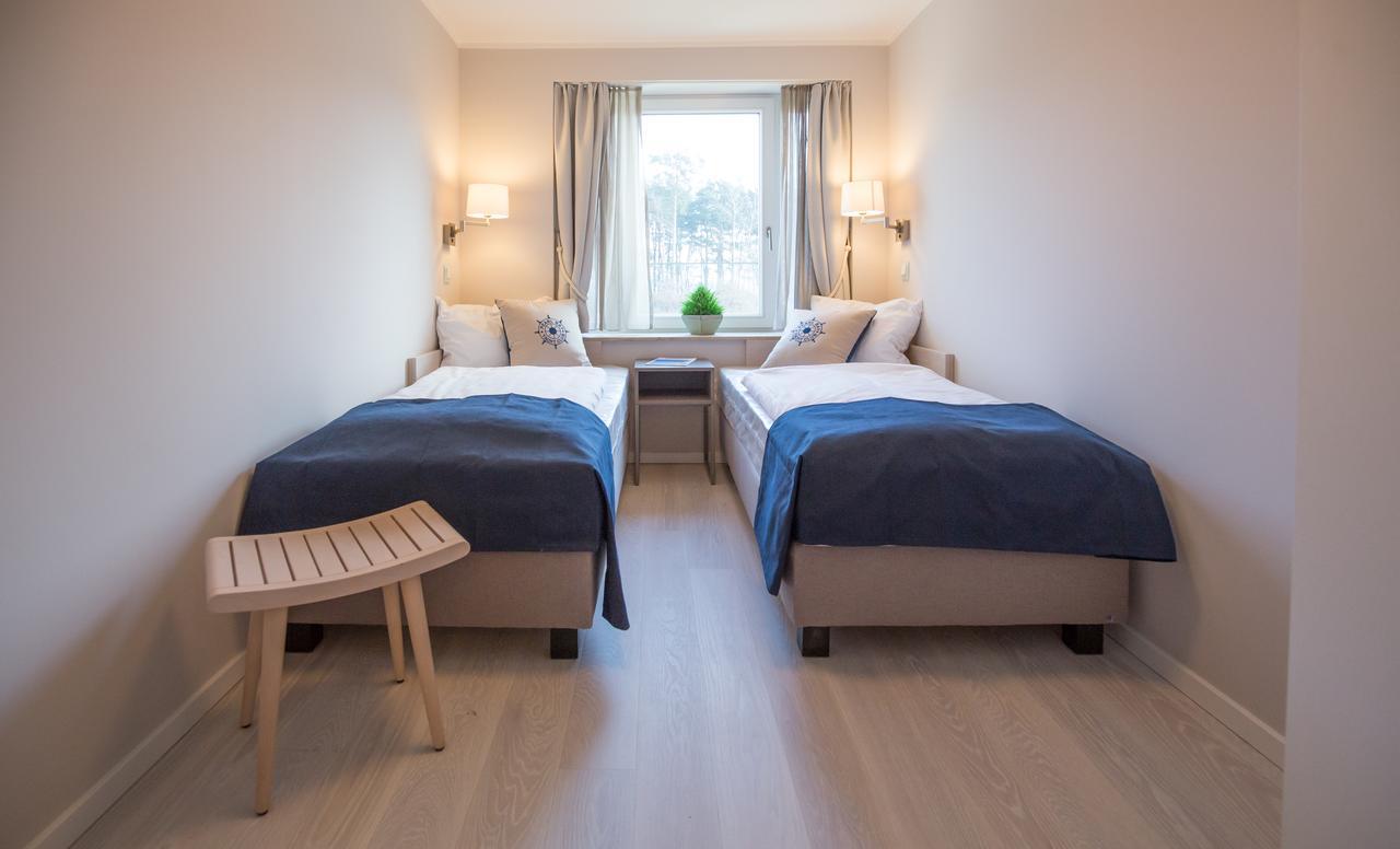 Dup - Dünenresidenz Prora Apartment Ostseebad Binz
