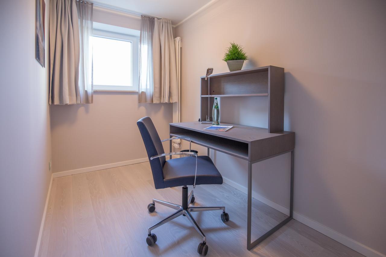 Dup - Dünenresidenz Prora Apartment Ostseebad Binz