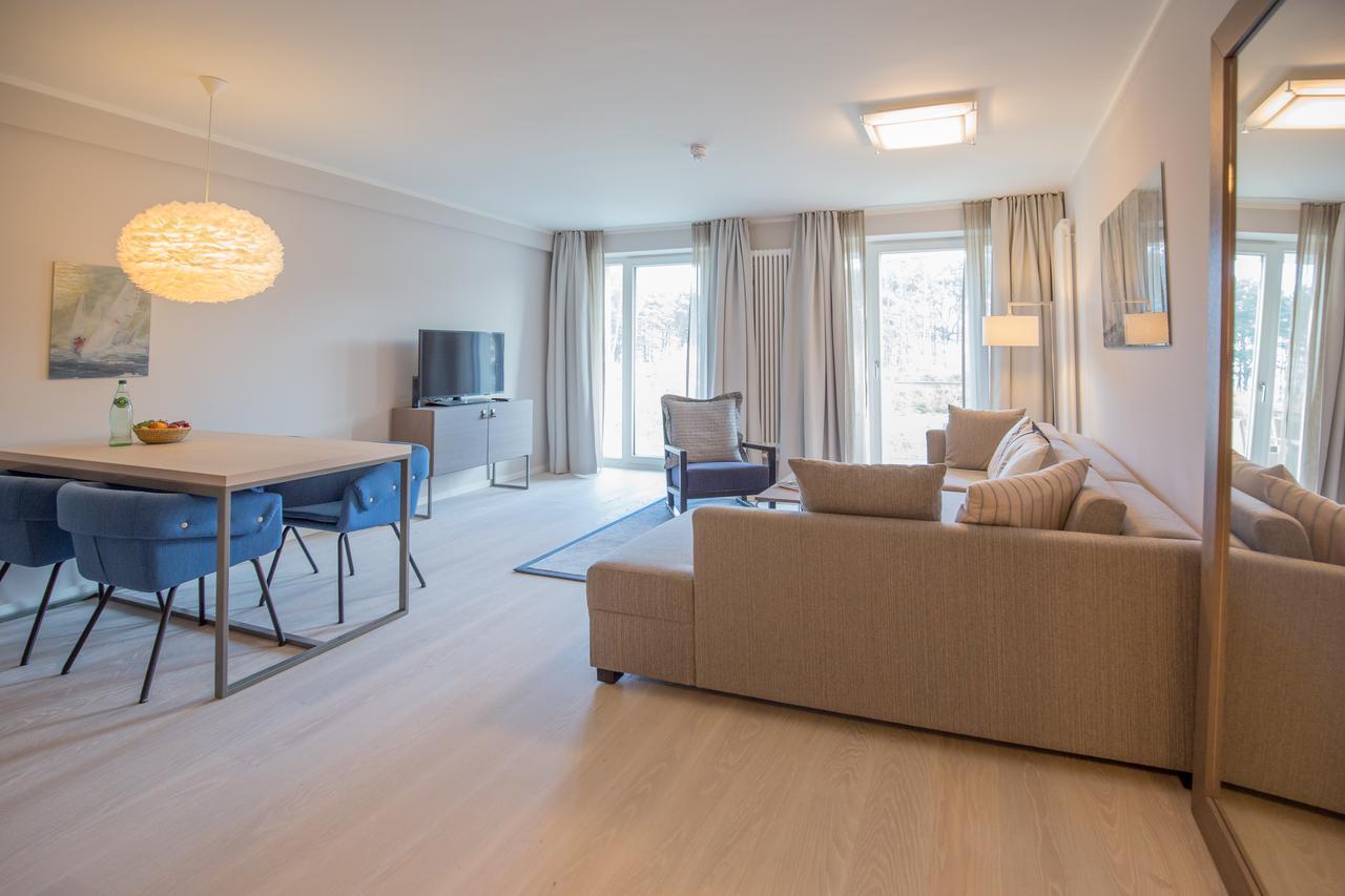Dup - Dünenresidenz Prora Ostseebad Binz