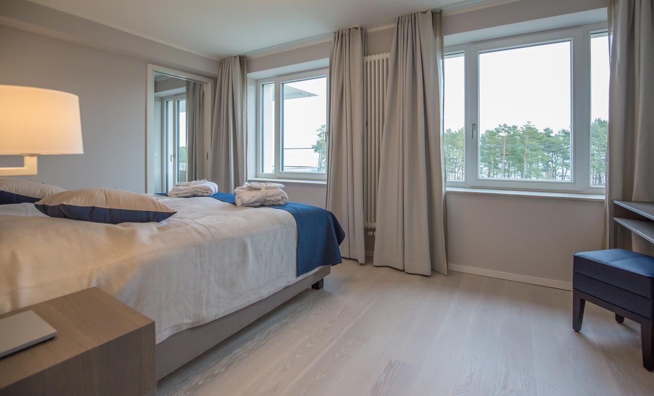 Dup - Dünenresidenz Prora * Ostseebad Binz