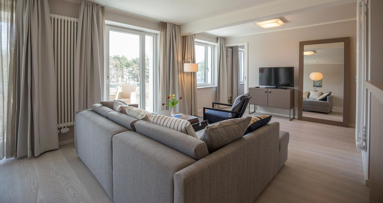 Dup - Dünenresidenz Prora * Ostseebad Binz