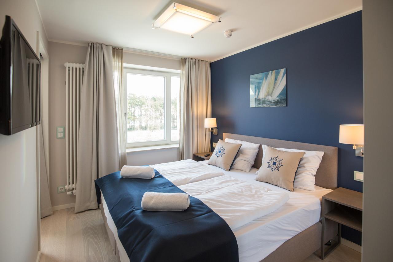 Dup - Dünenresidenz Prora Ostseebad Binz