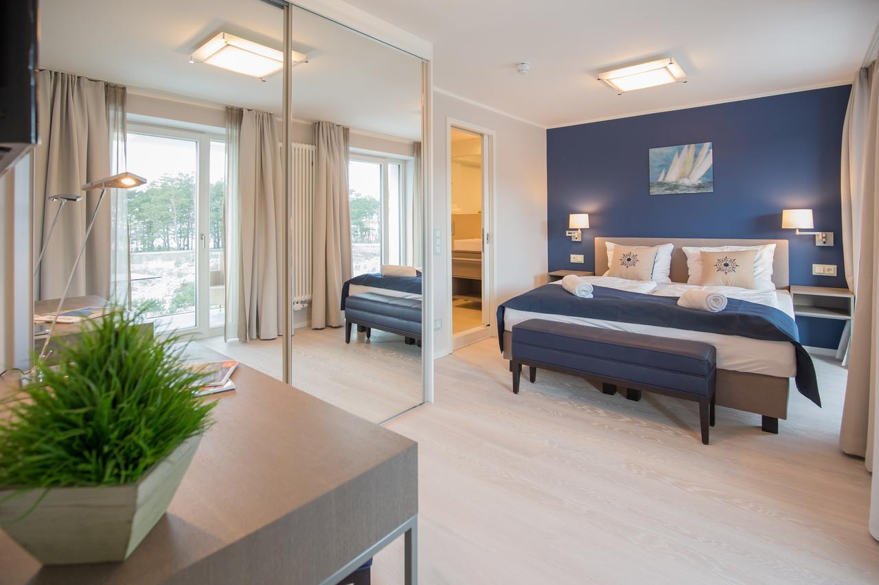Dup - Dünenresidenz Prora Apartment Ostseebad Binz