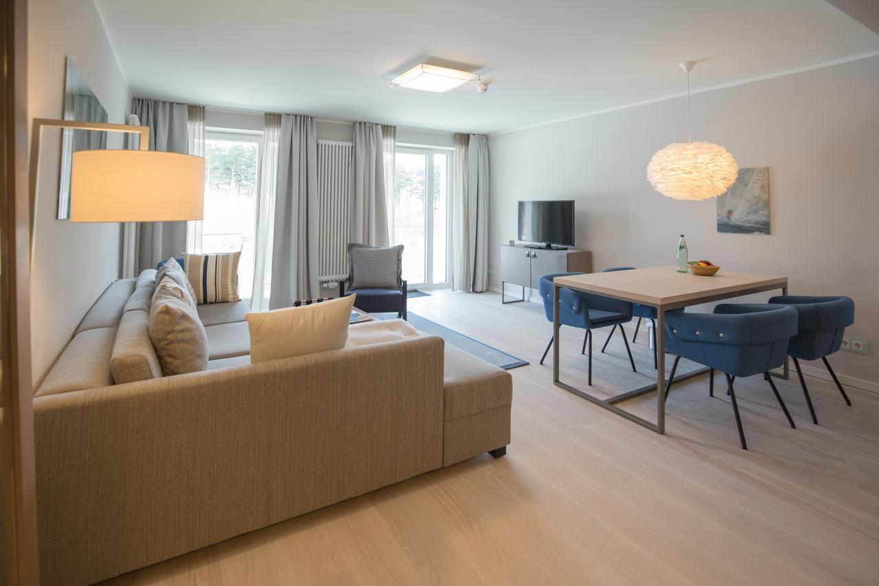Apartment Dup - Dünenresidenz Prora Ostseebad Binz