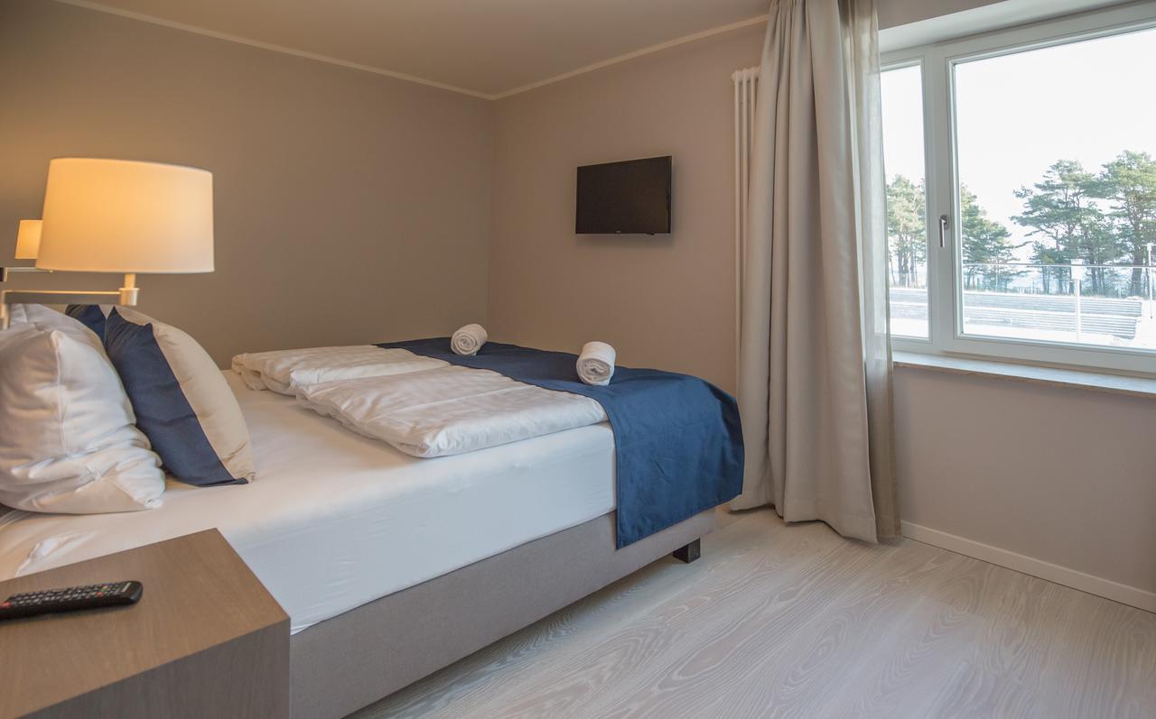 Dup - Dünenresidenz Prora Apartment *