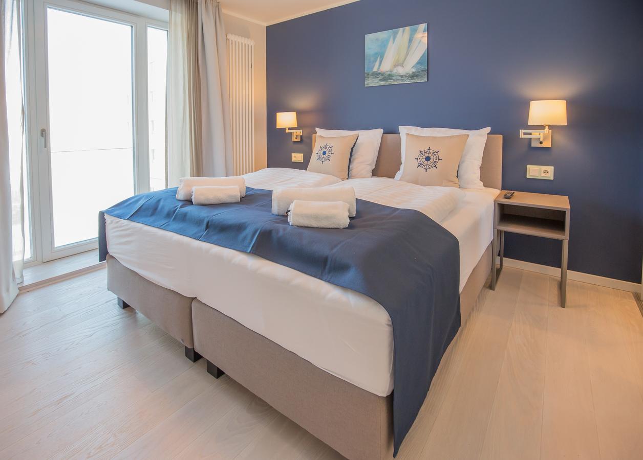 Apartment Dup - Dünenresidenz Prora Ostseebad Binz