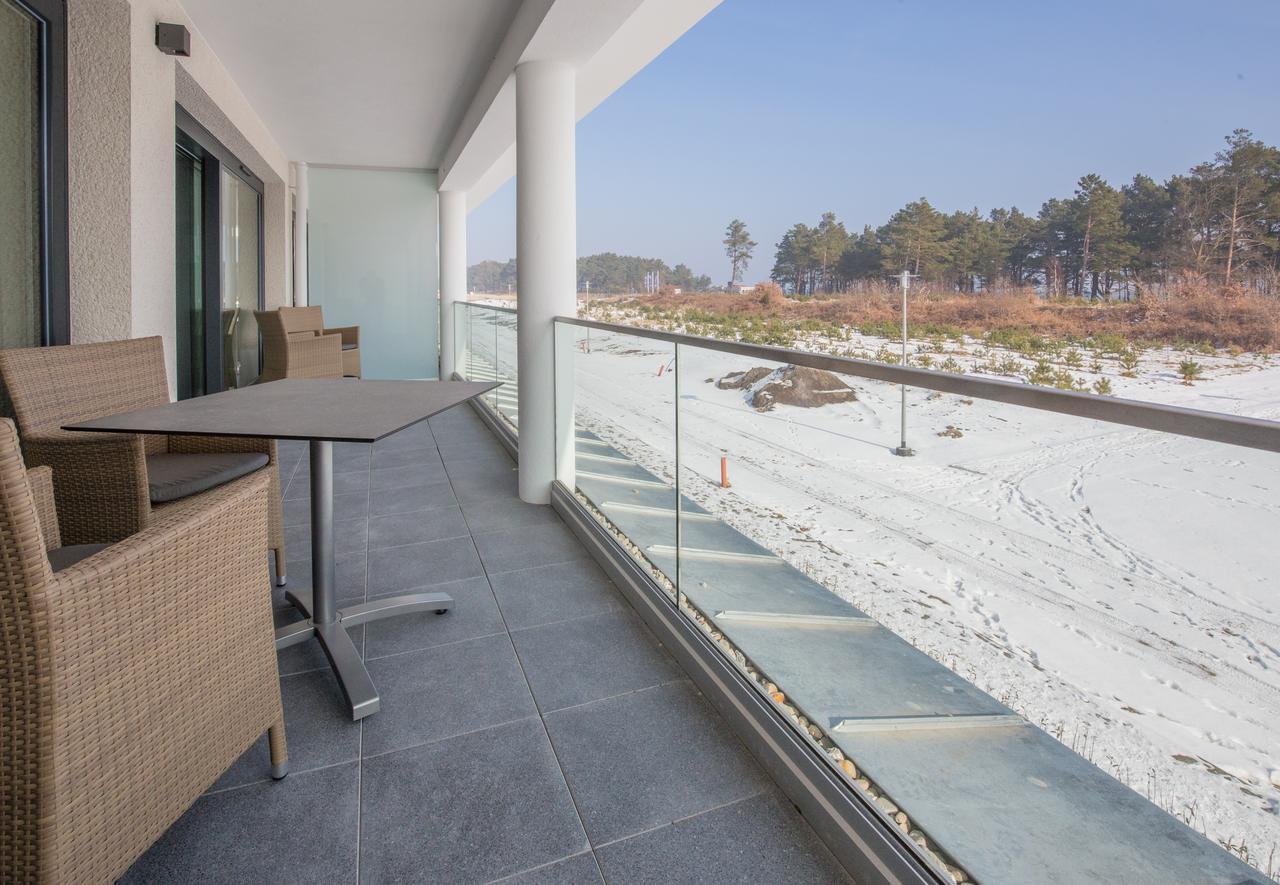 Apartment Dup - Dünenresidenz Prora