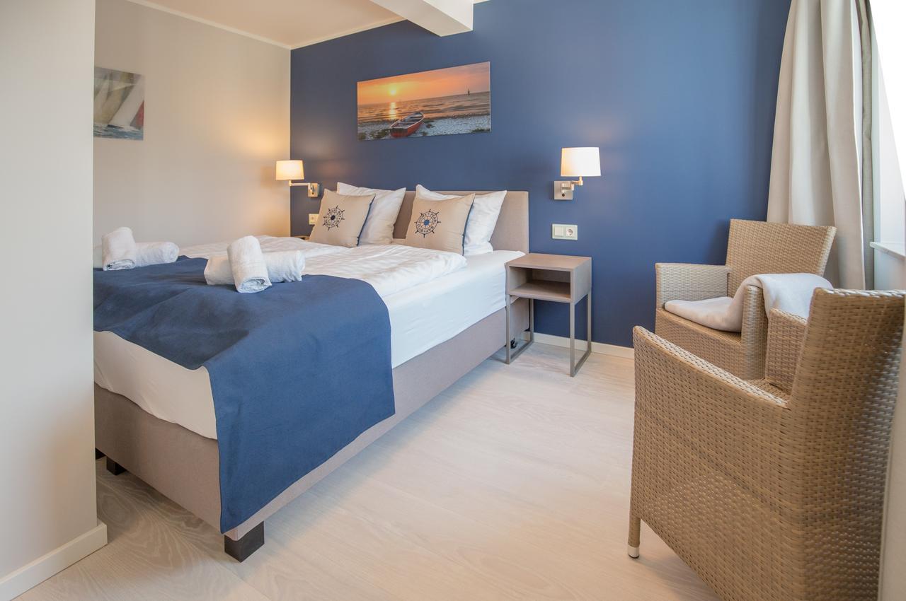 Dup - Dünenresidenz Prora Apartment Ostseebad Binz