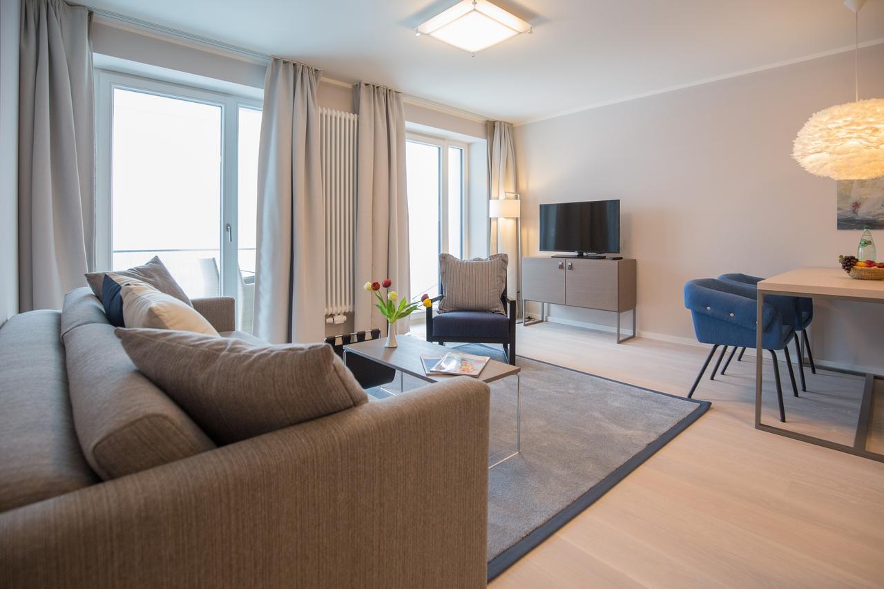 Apartment Dup - Dünenresidenz Prora *