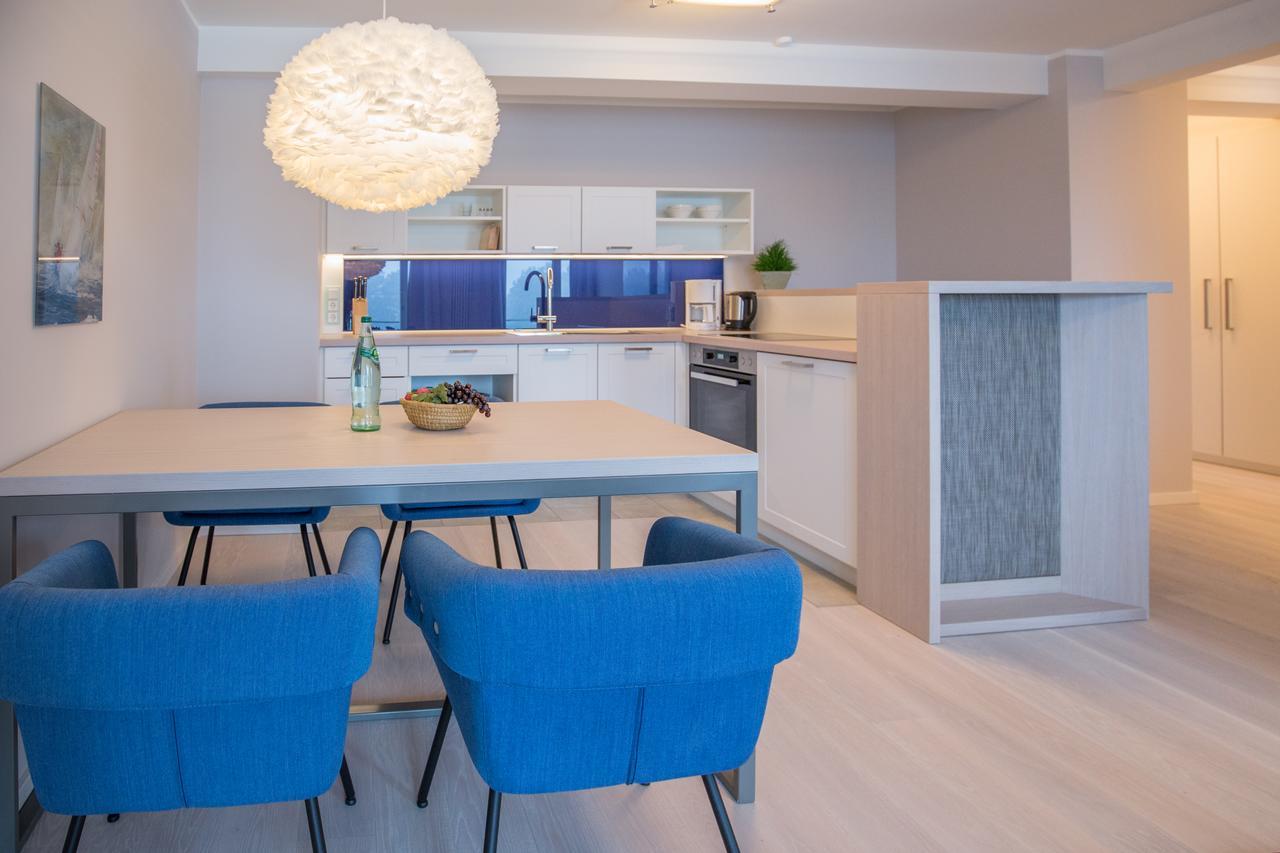 Dup - Dünenresidenz Prora * Ostseebad Binz