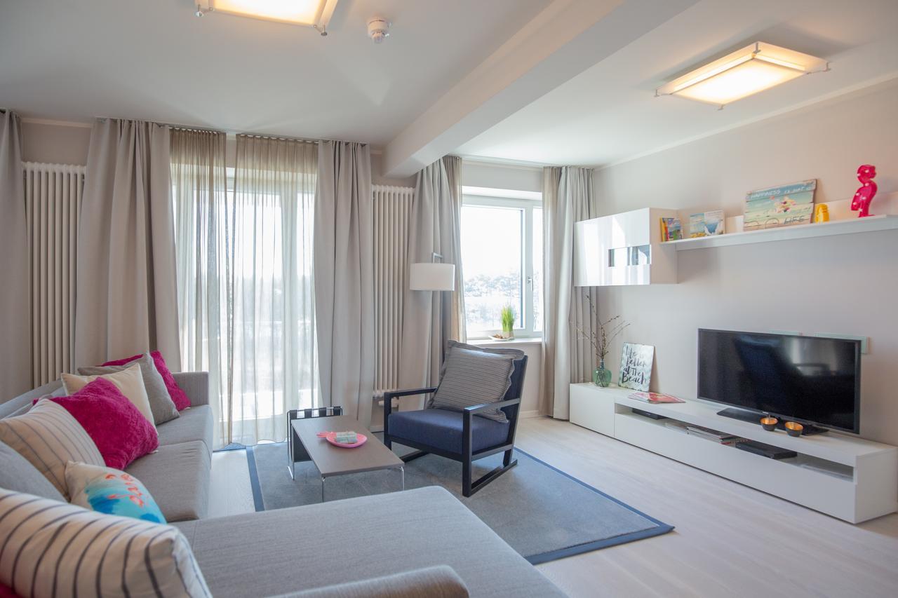 Apartment Dup - Dünenresidenz Prora *