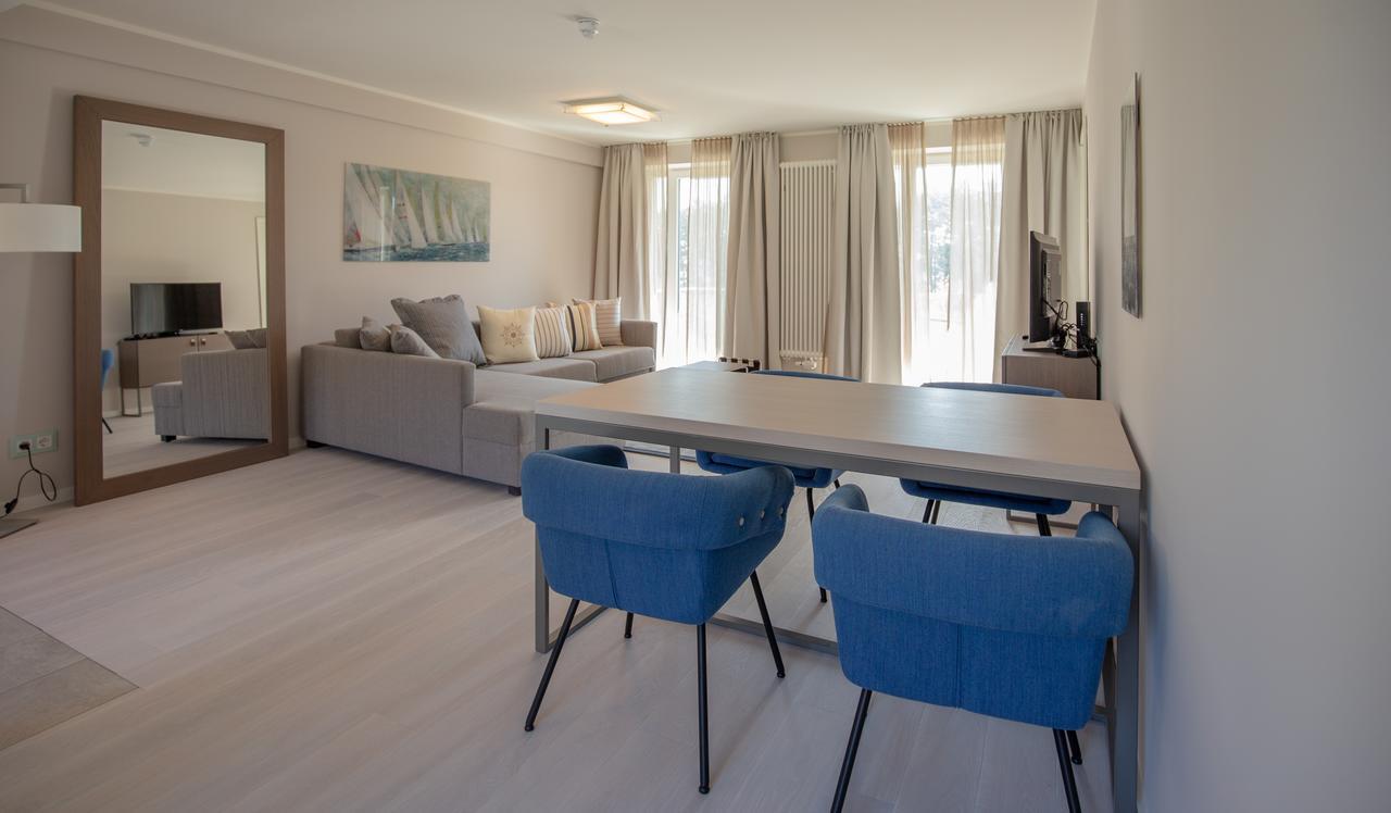 Dup - Dünenresidenz Prora * Ostseebad Binz