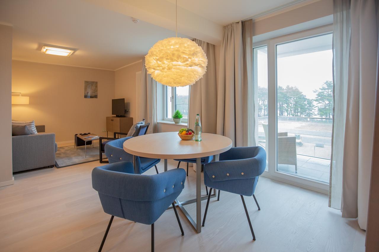 Apartment Dup - Dünenresidenz Prora Ostseebad Binz