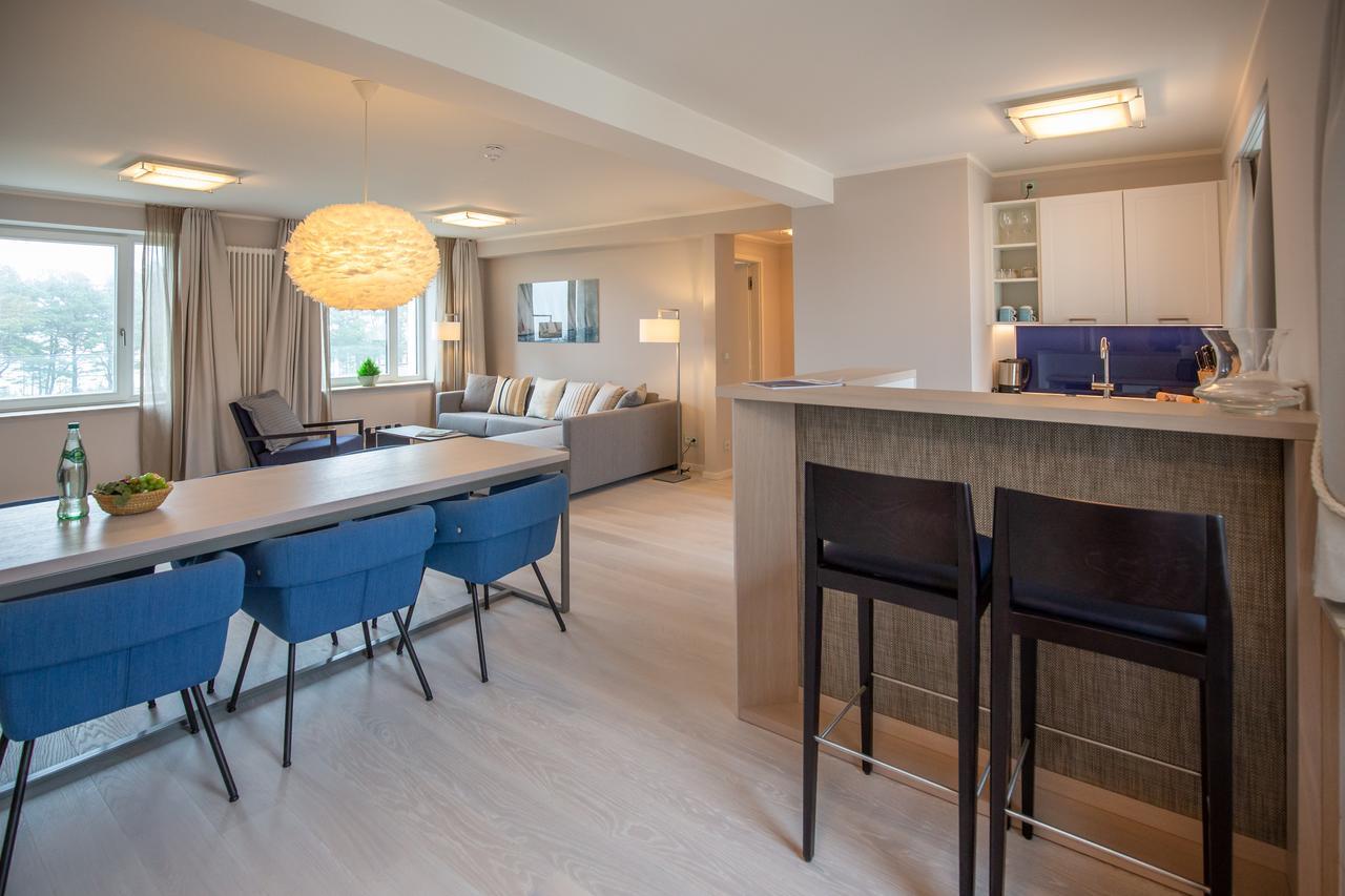 Dup - Dünenresidenz Prora Apartment *
