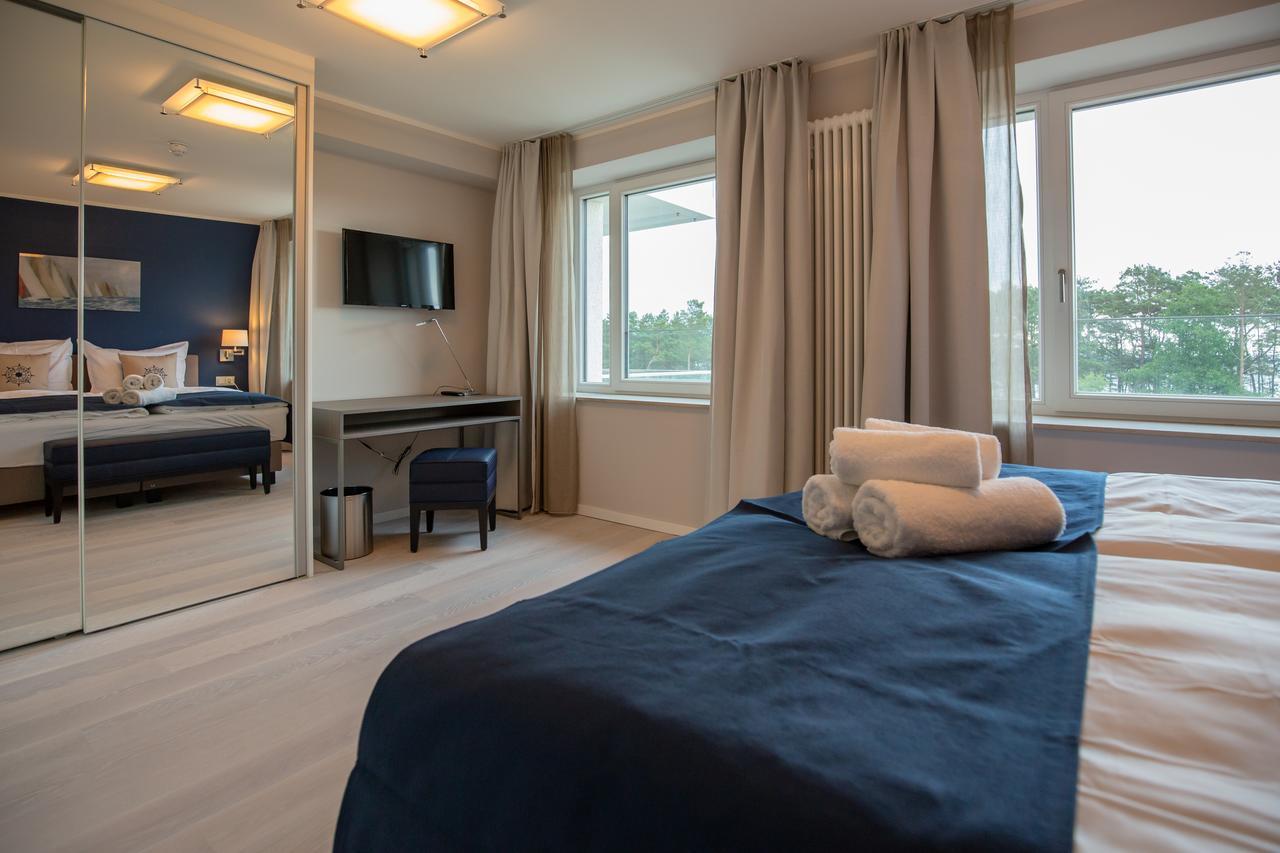 Apartment Dup - Dünenresidenz Prora Ostseebad Binz