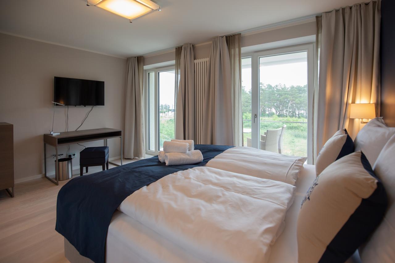 Dup - Dünenresidenz Prora Apartment Ostseebad Binz