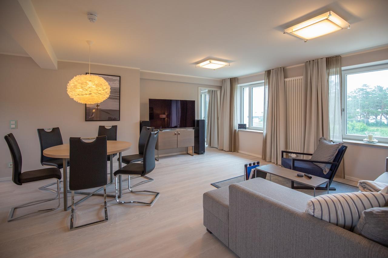 Dup - Dünenresidenz Prora Apartment Ostseebad Binz