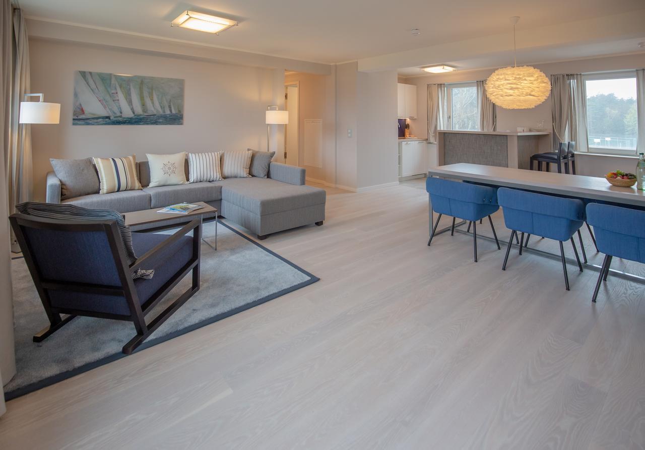 Apartment Dup - Dünenresidenz Prora