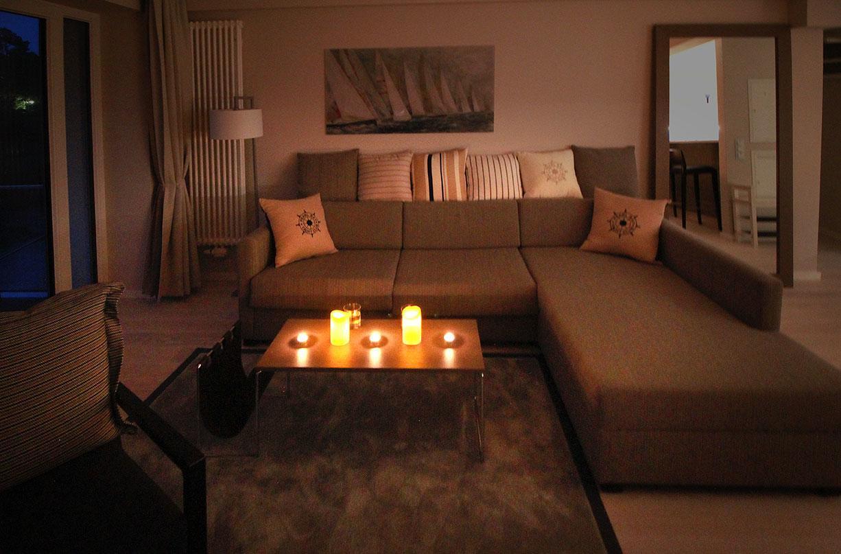 Apartment Dup - Dünenresidenz Prora