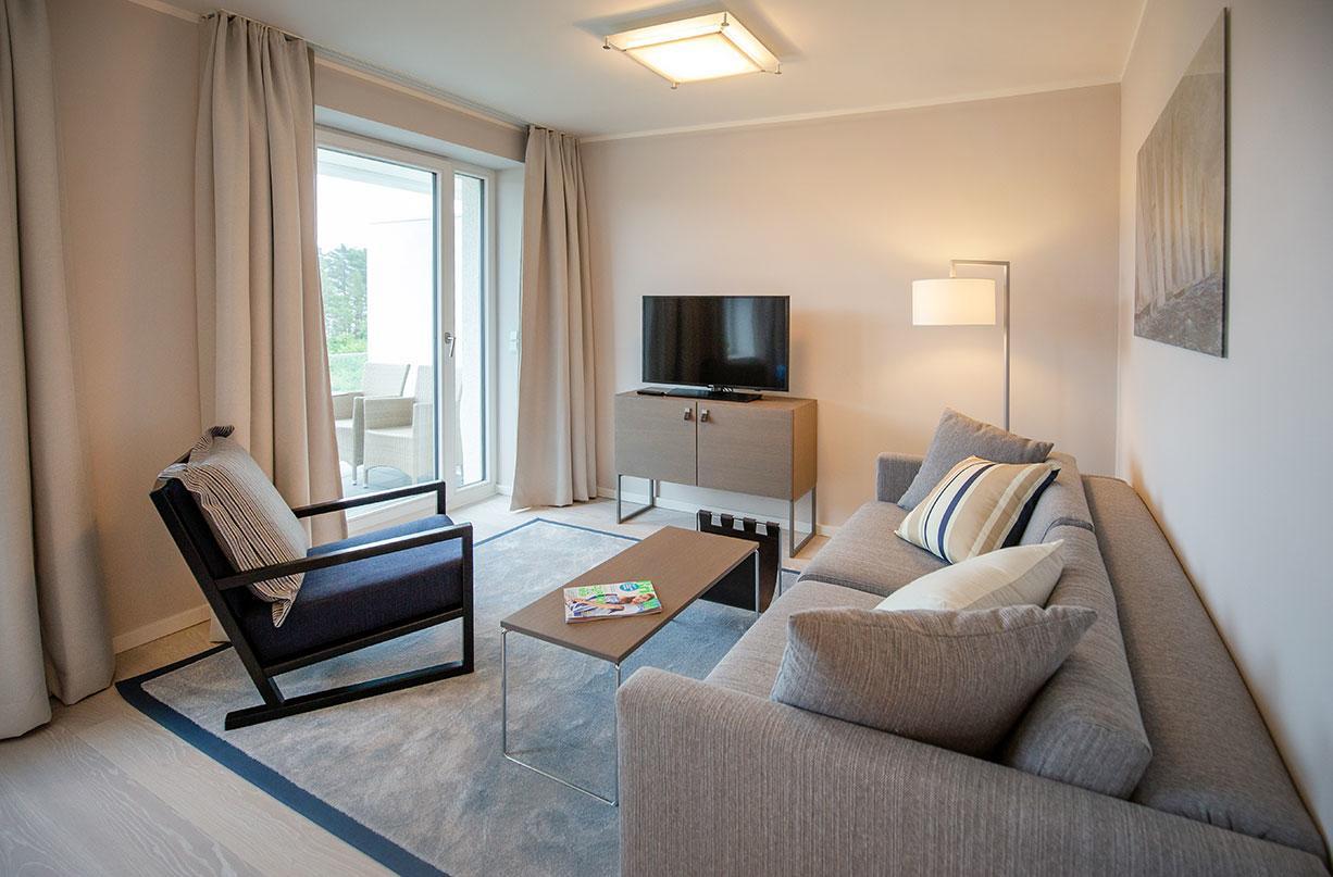 Apartment Dup - Dünenresidenz Prora *