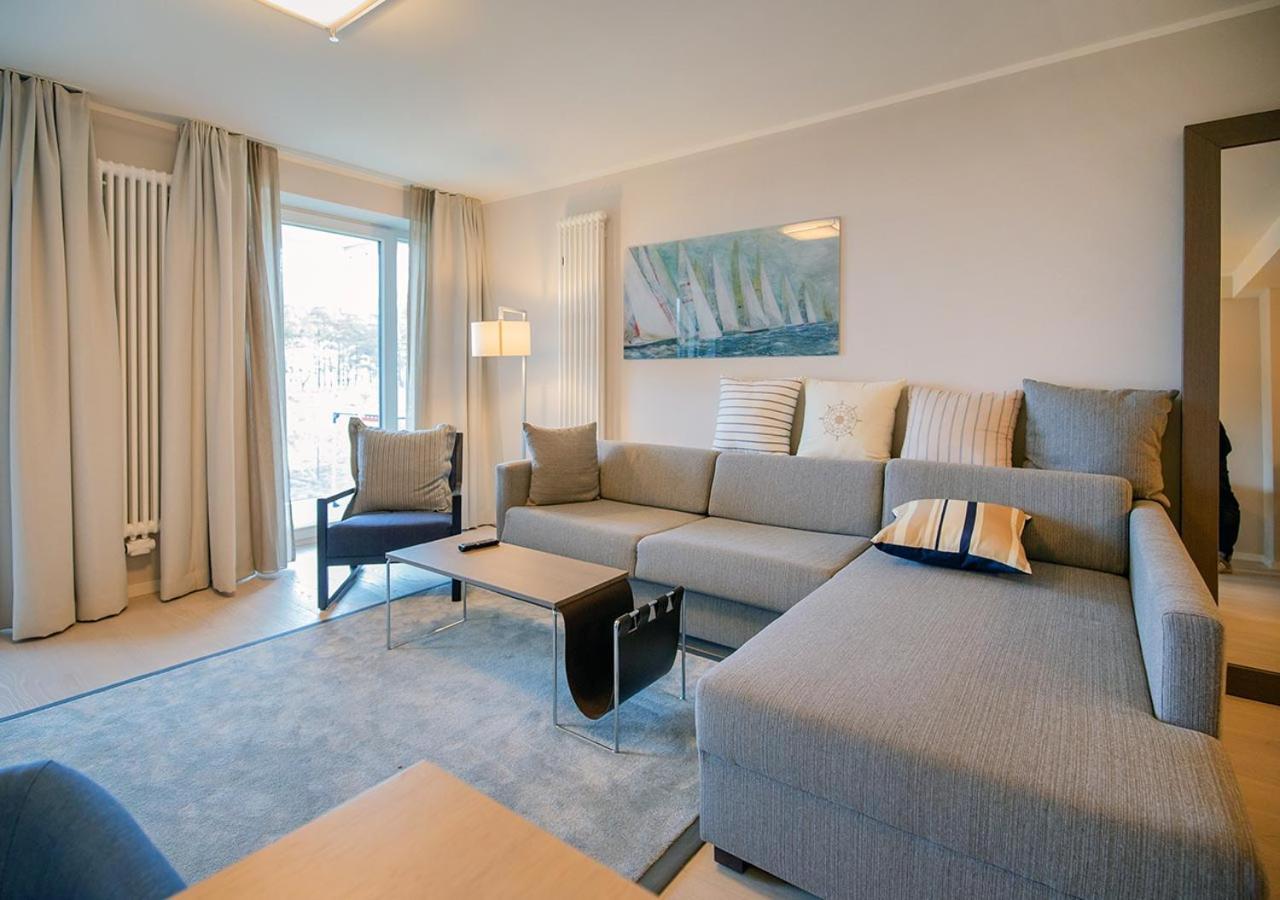 Dup - Dünenresidenz Prora Apartment *