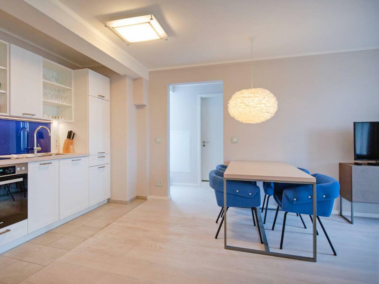Apartment Dup - Dünenresidenz Prora *