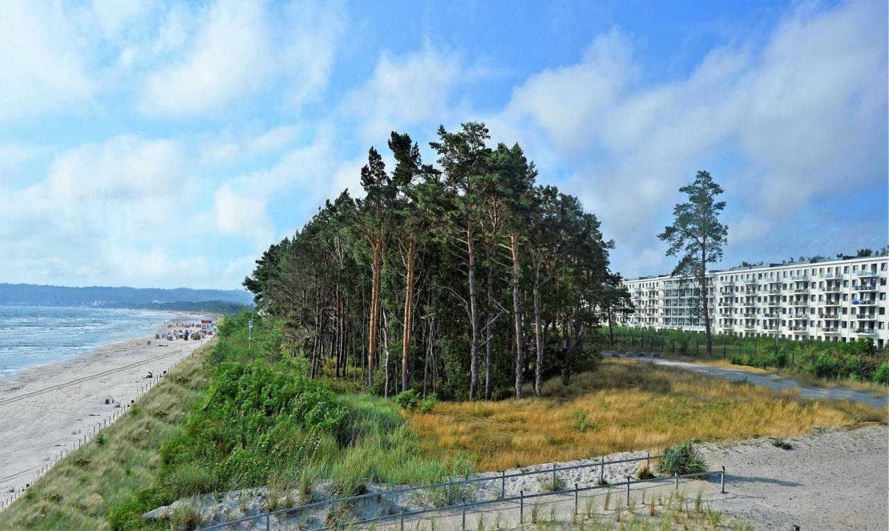 Dup - Dünenresidenz Prora * Ostseebad Binz